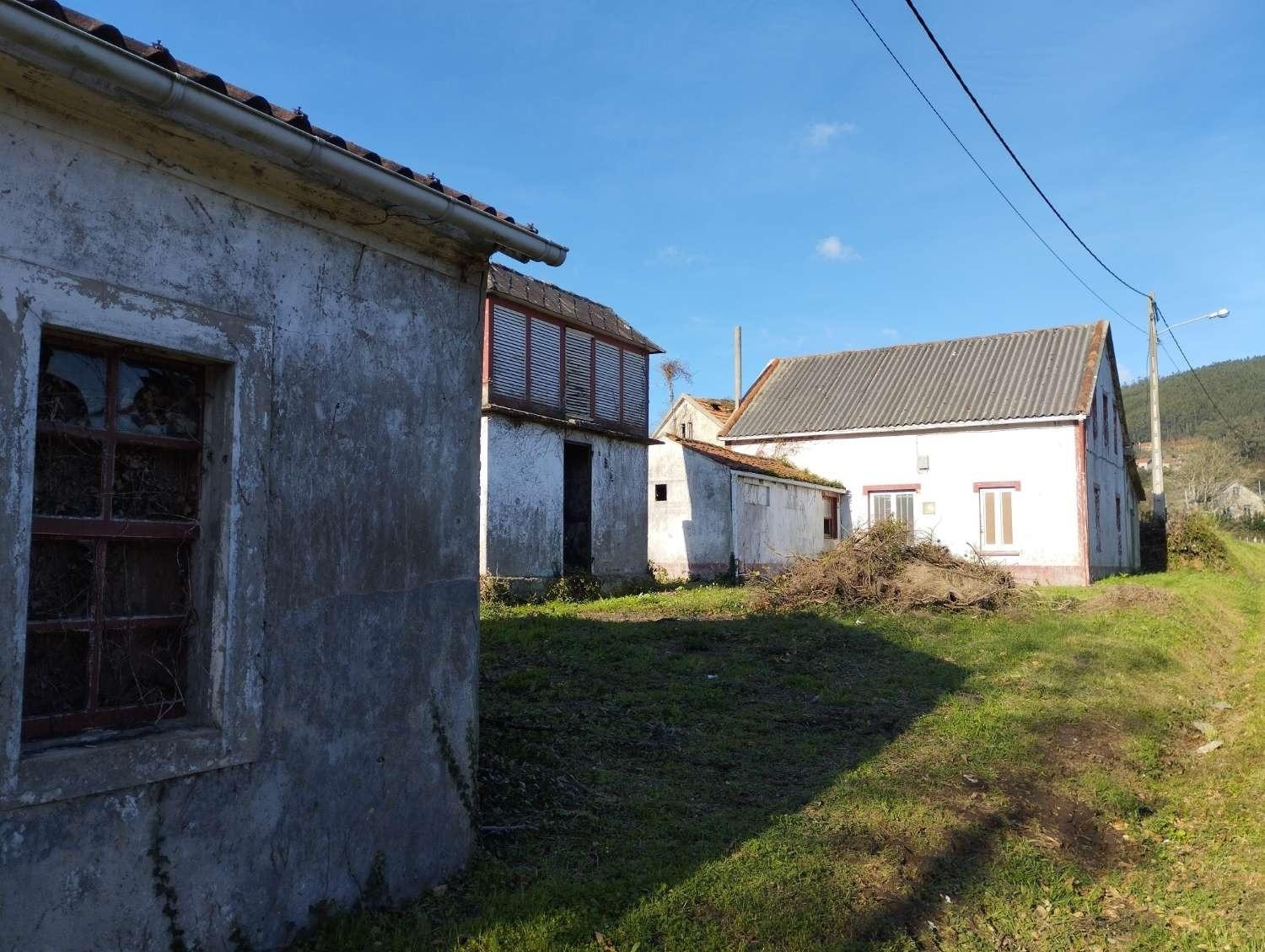  till salu hus Cedeira Ferrol 2