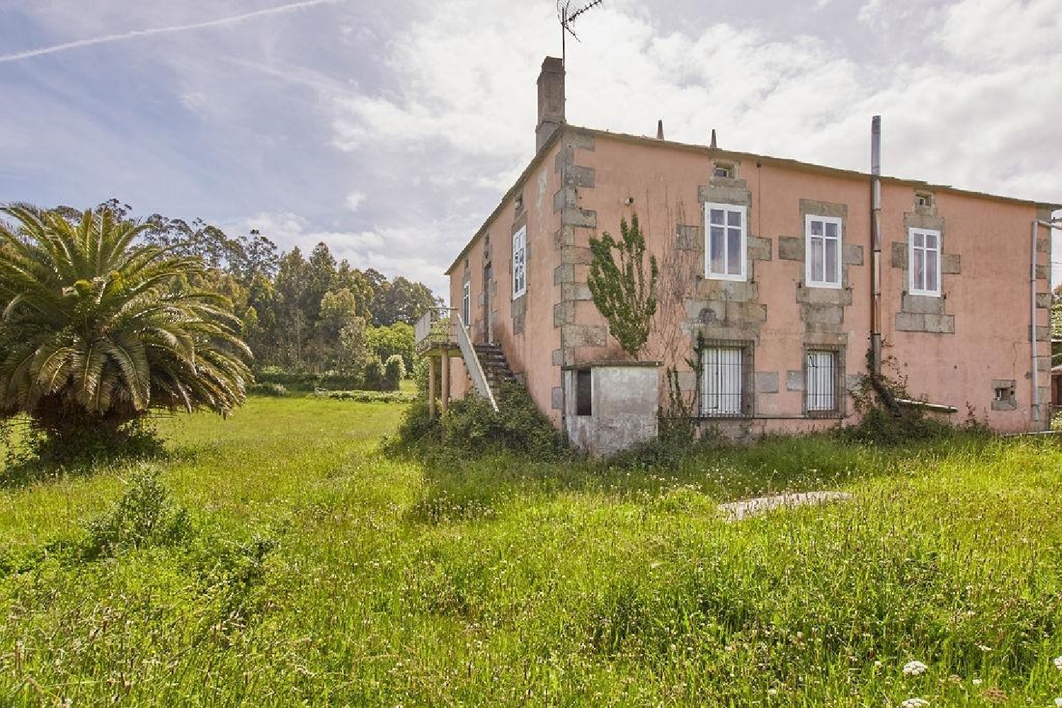  à vendre maison Cervo Ferrol 6
