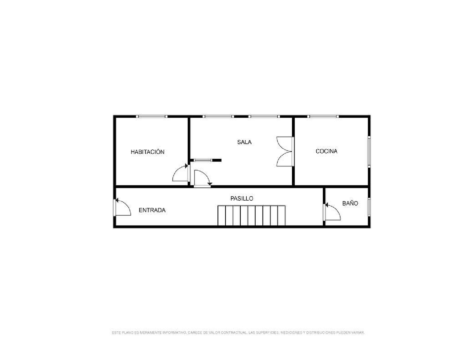  à vendre maison Cervo Ferrol 7