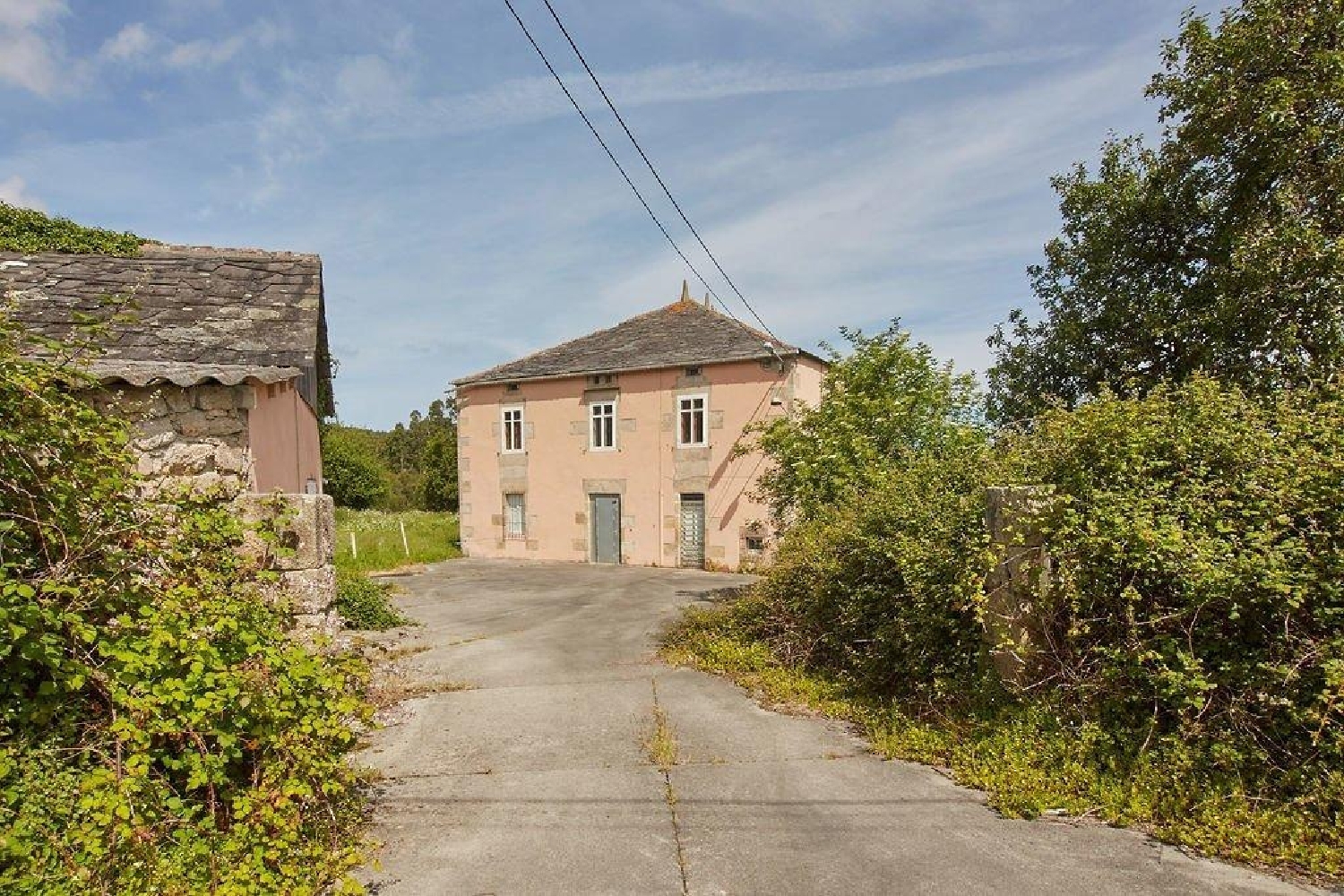  à vendre maison Cervo Ferrol 8