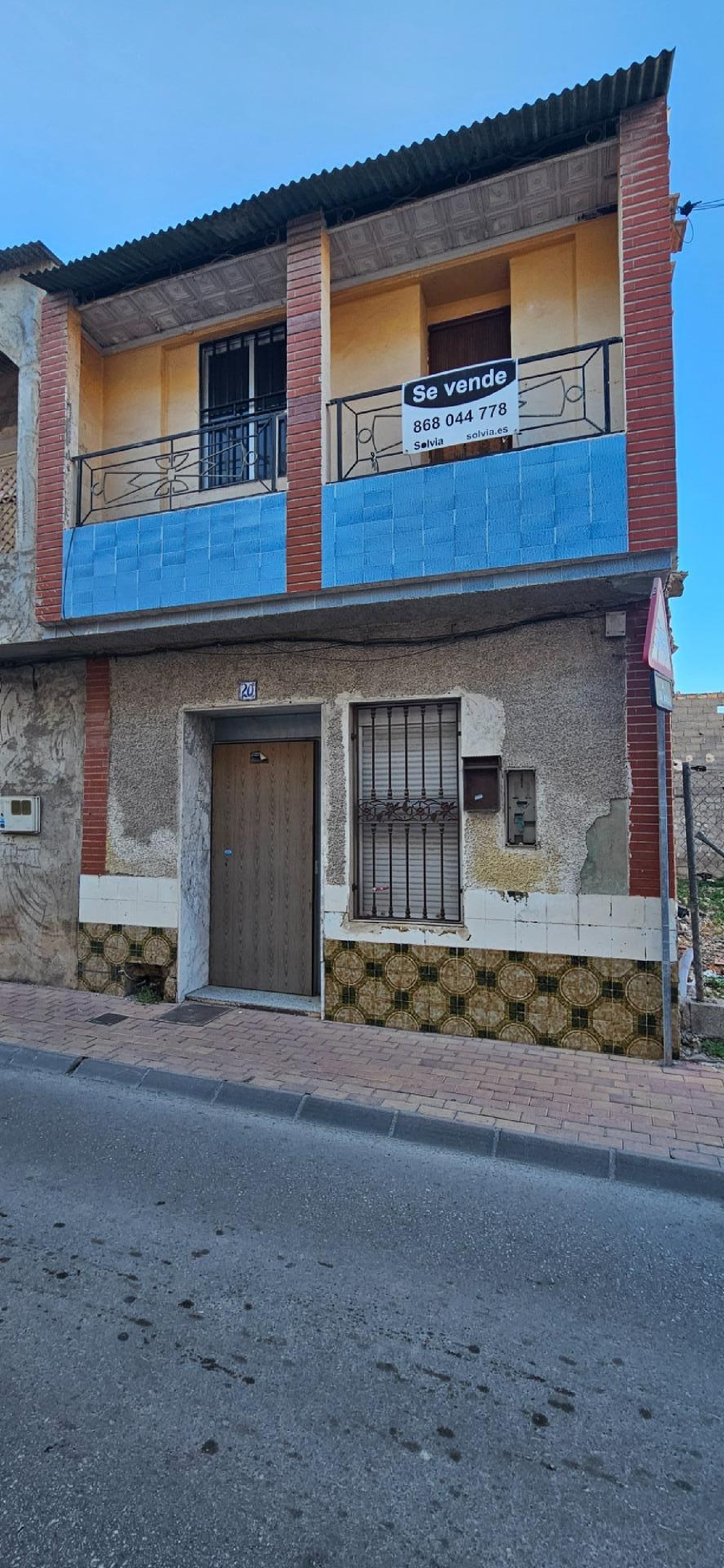  te koop huis Ceutí Vega Media Del Segura 1