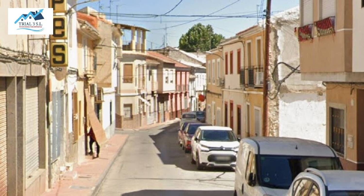  en venta casa Ceutí Vega Media Del Segura 1