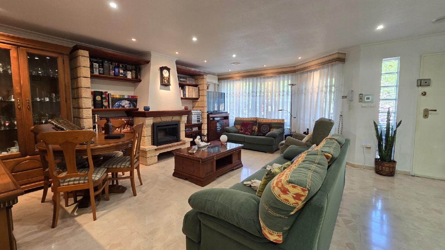 till salu hus Cheda Arzúa 8