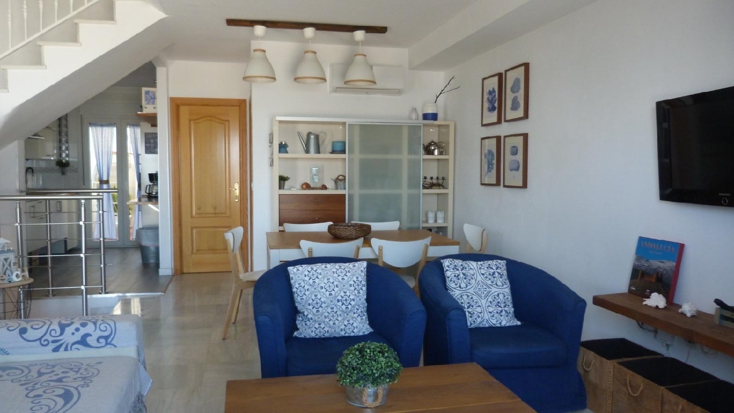  à vendre maison Chilches Plana Baixa 3