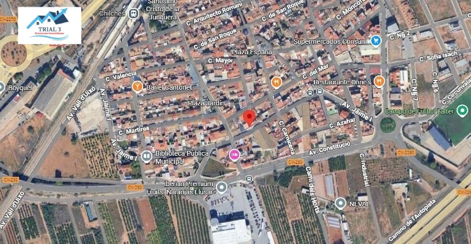  en venta casa Chilches Plana Baixa 2