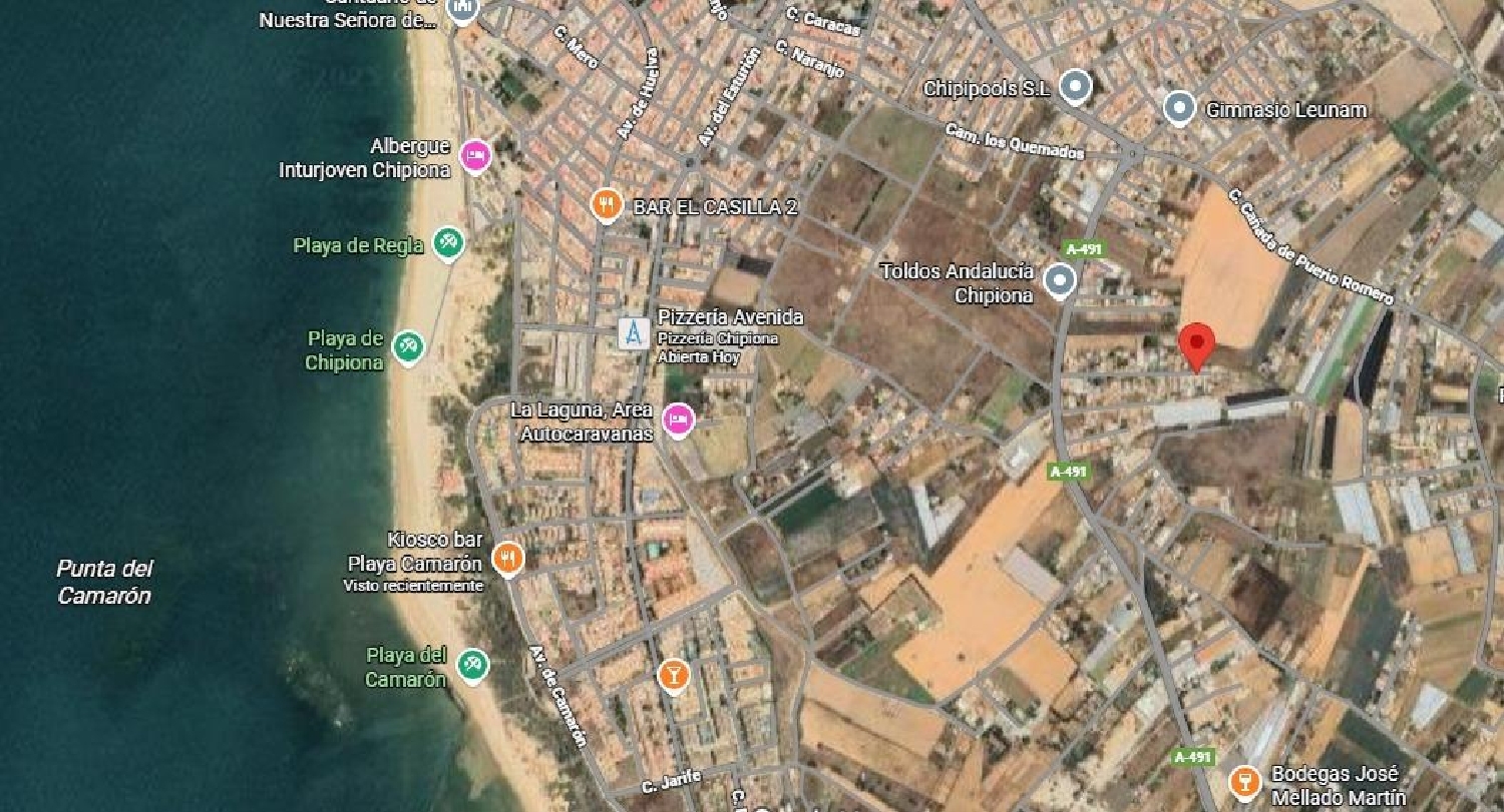 till salu hus Chipiona Costa Noroeste 4