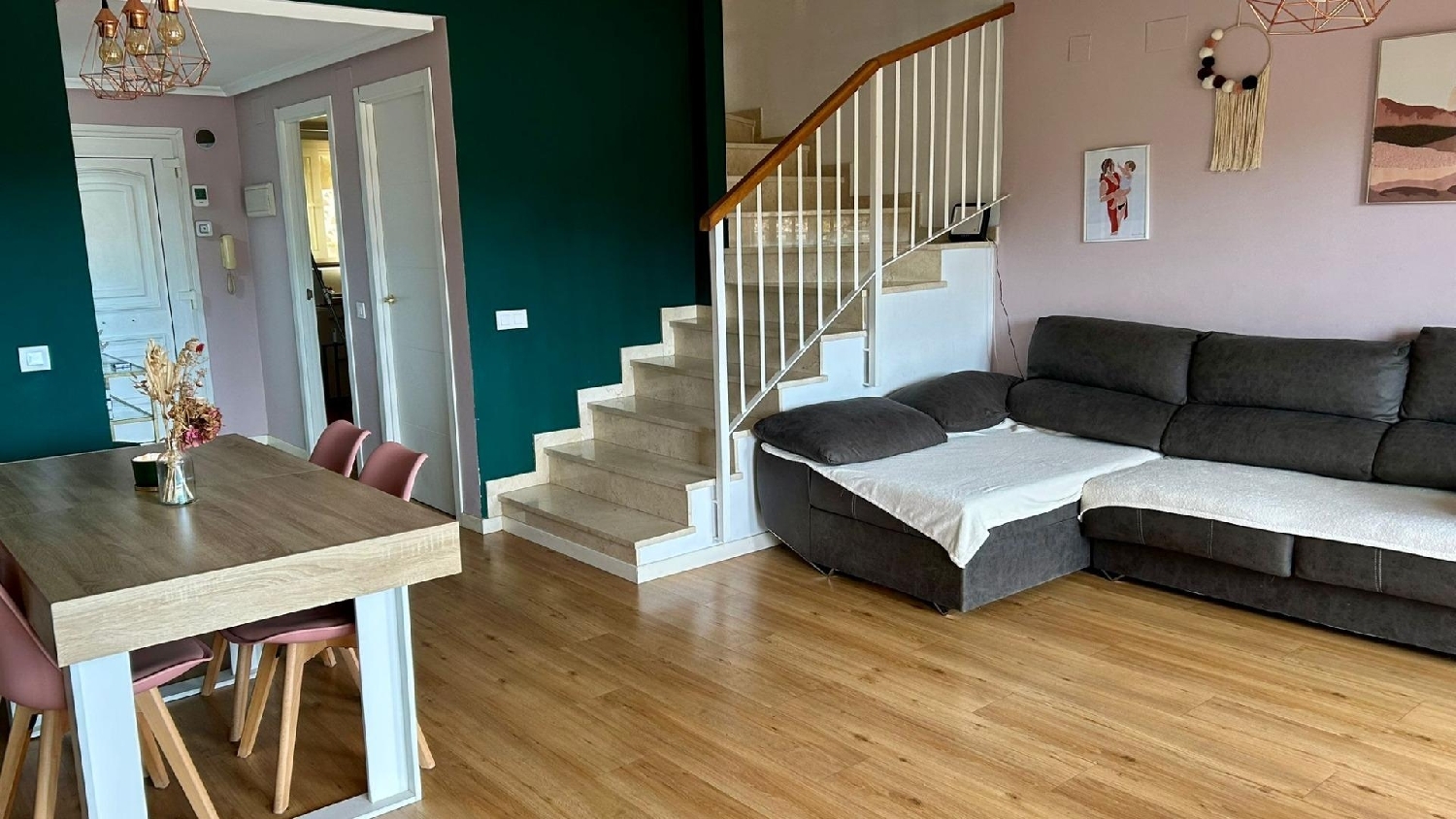 till salu hus Chiva Hoya De Buñol 6