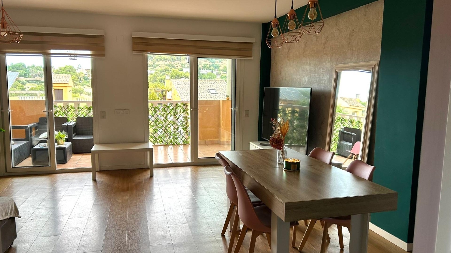 till salu hus Chiva Hoya De Buñol 4