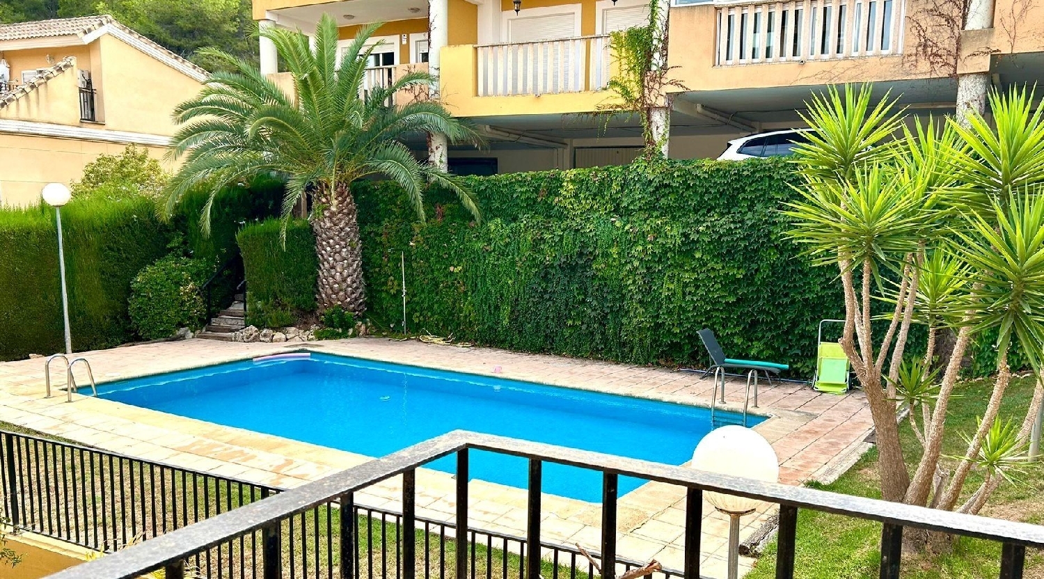 till salu hus Chiva Hoya De Buñol 1