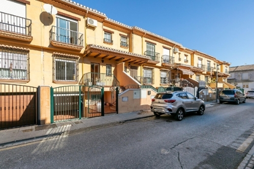 Churriana De La Vega Vega De Granada maison foto 6325322