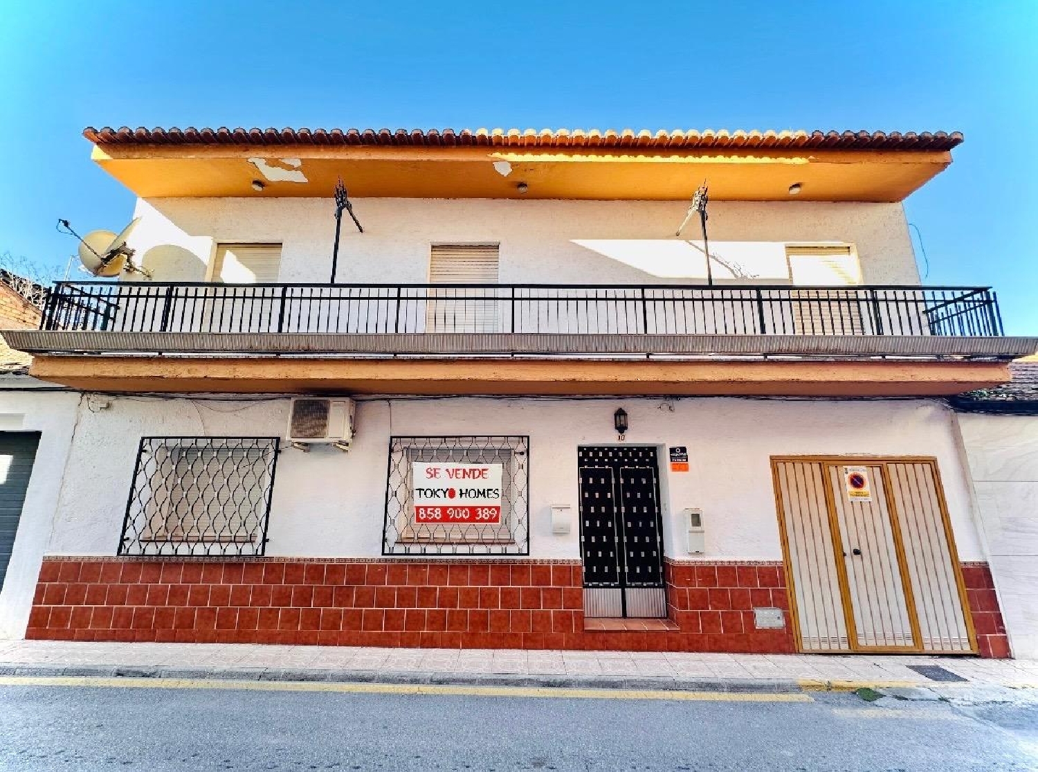  en venta casa Churriana De La Vega Vega De Granada 1