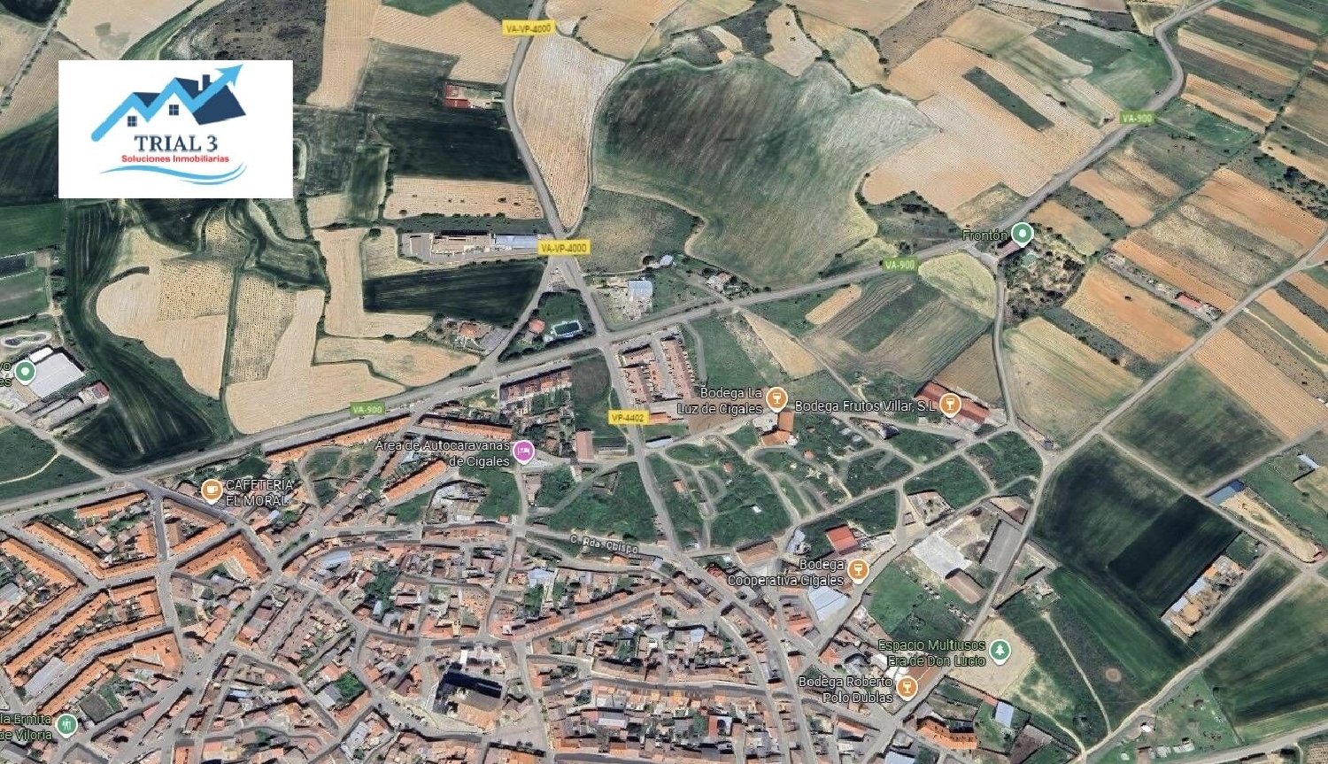 till salu hus Cigales Campiña Del Pisuerga 4