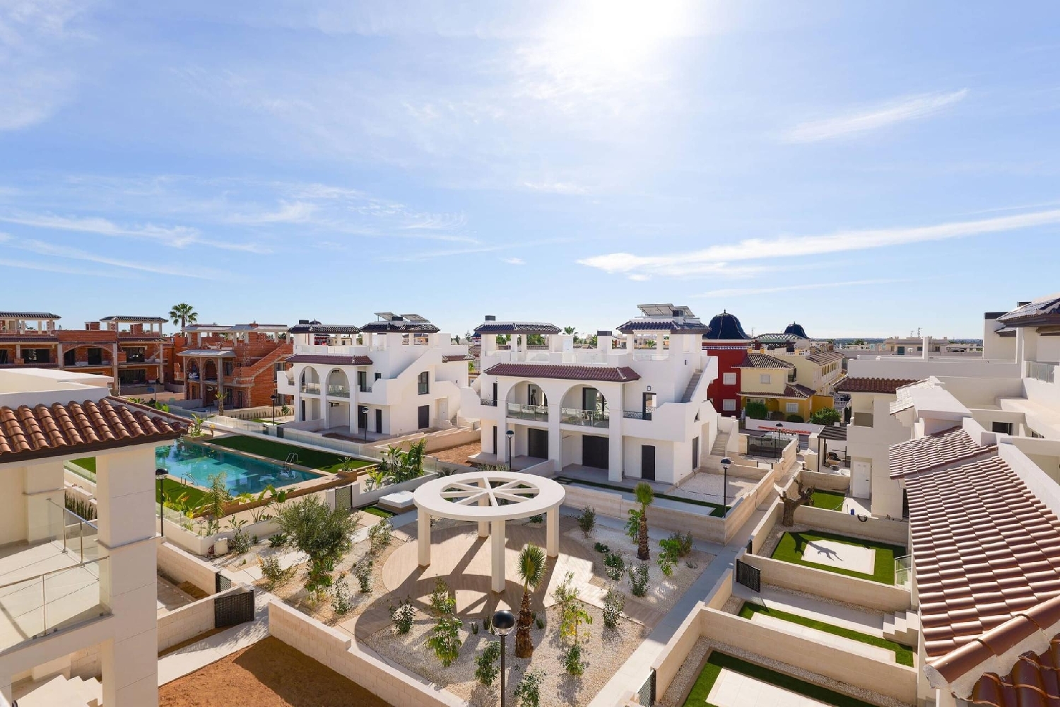  till salu hus Ciudad Quesada Baix Segura 6