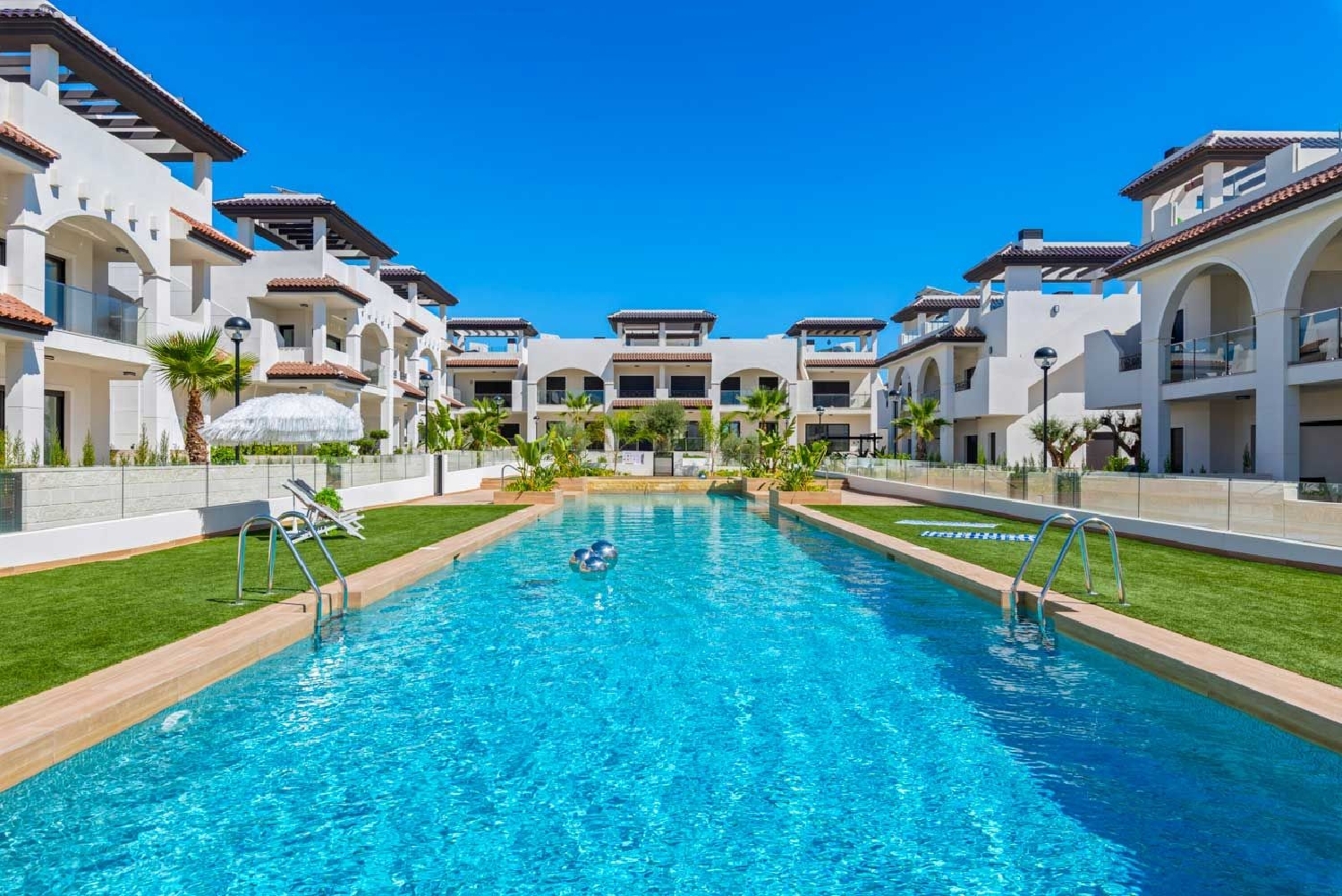  till salu hus Ciudad Quesada Baix Segura 1