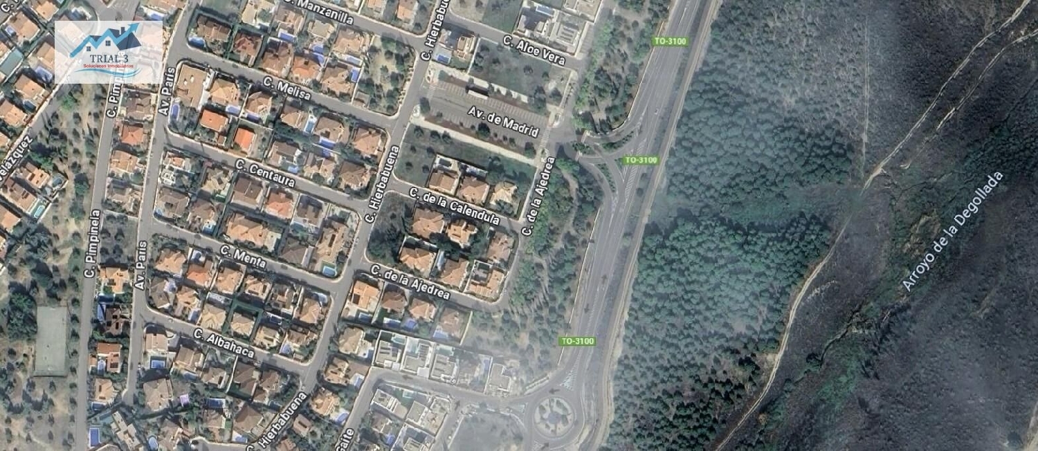  te koop huis Cobisa Montes De Toledo (Los) 3