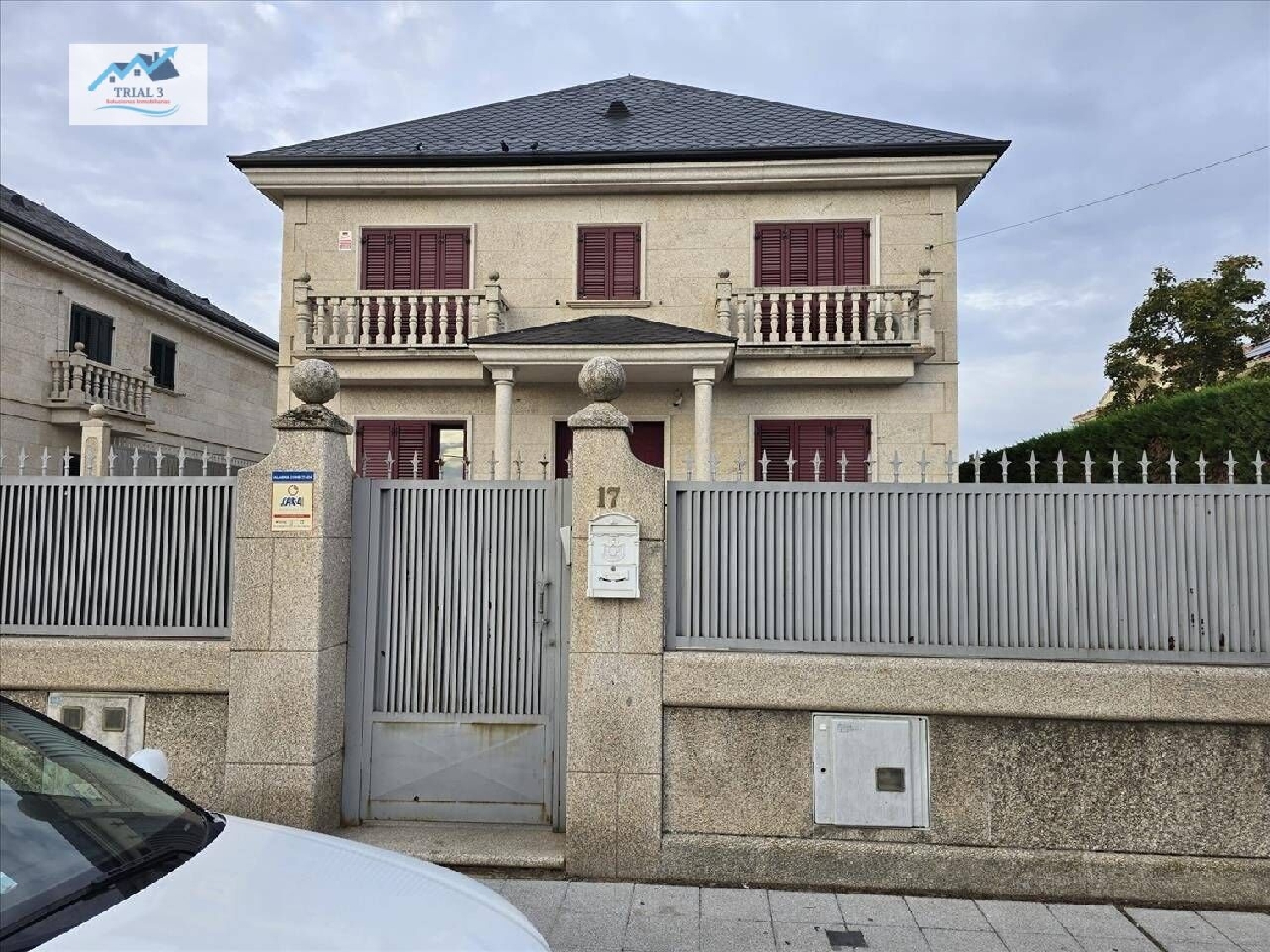  till salu hus Collado Villalba Cuenca Del Guadarrama 1