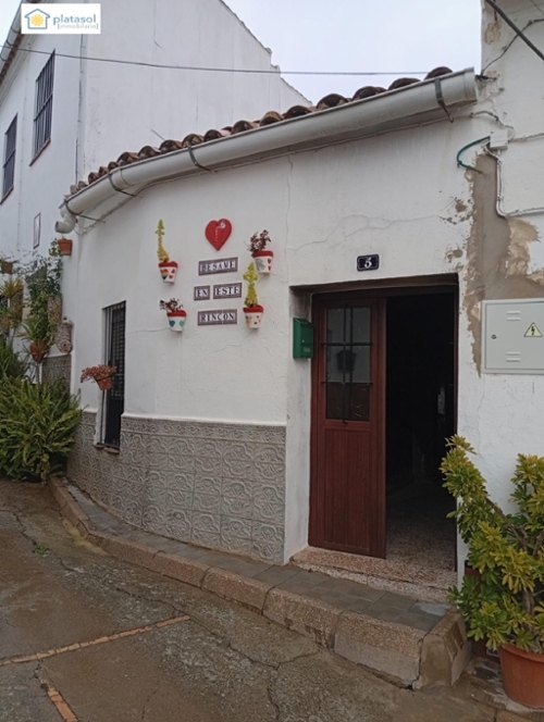 Corteconcepción Sierra De Huelva huis foto 6328804