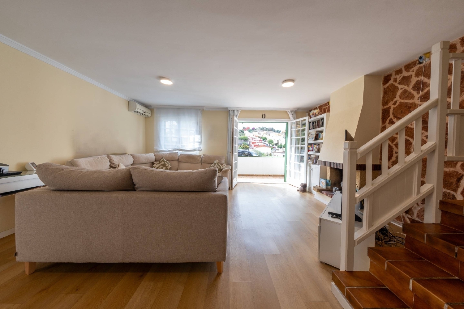 till salu hus Costa De Santa Brigida Selva 6