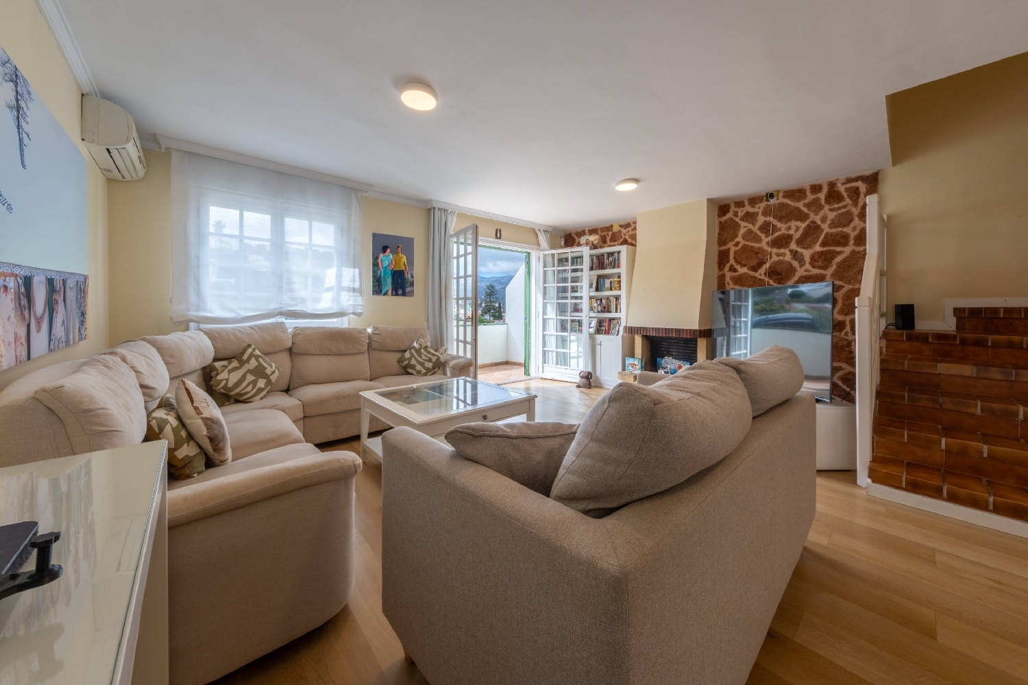 till salu hus Costa De Santa Brigida Selva 5