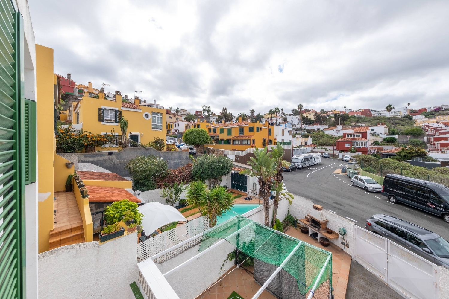 till salu hus Costa De Santa Brigida Selva 3