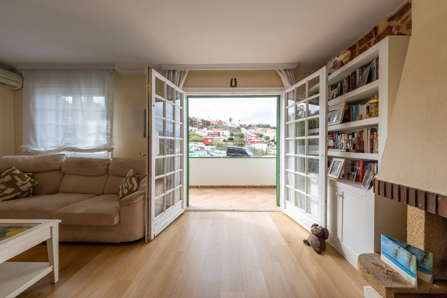 till salu hus Costa De Santa Brigida Selva 8