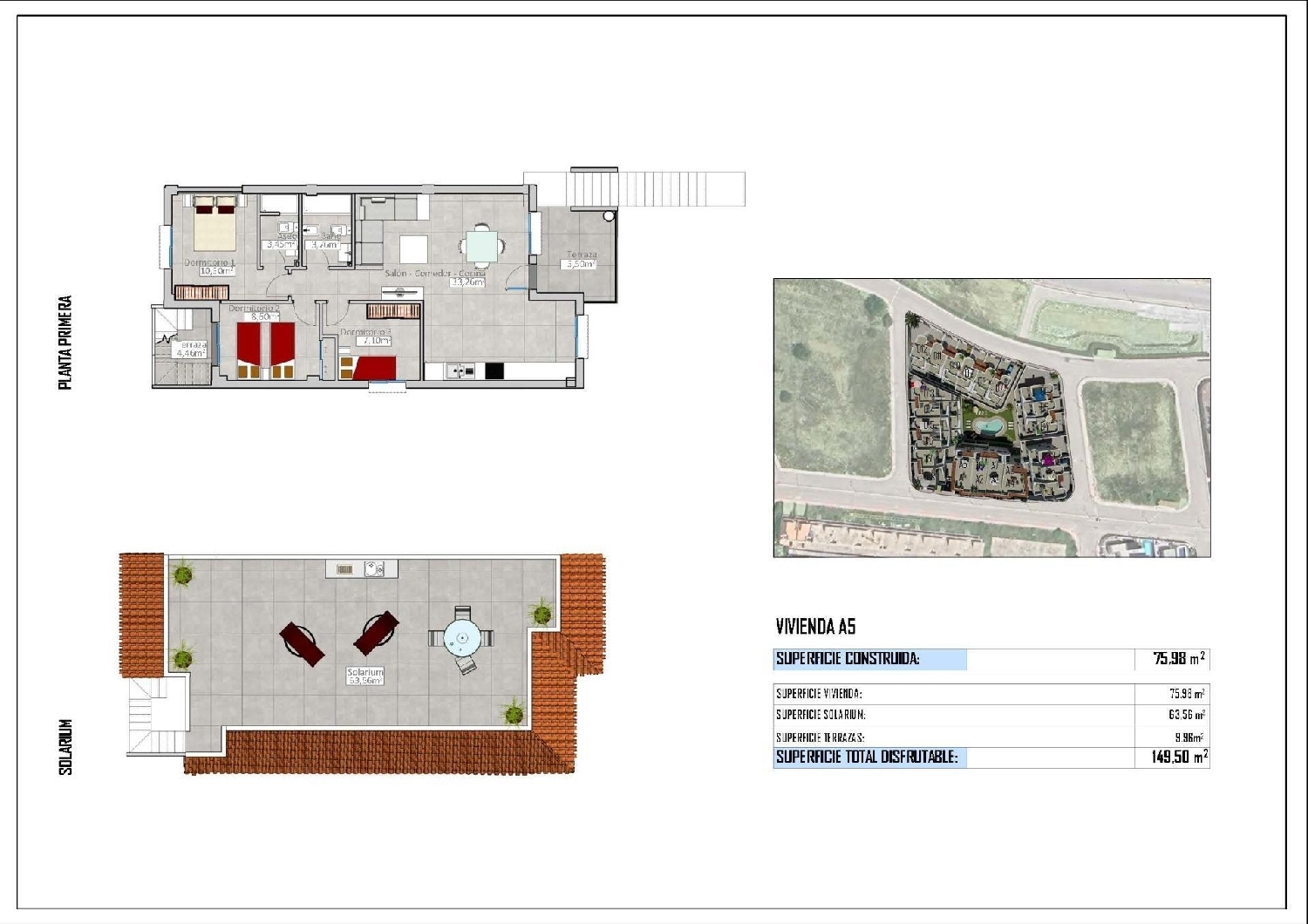 à vendre maison Cox Baix Segura 12