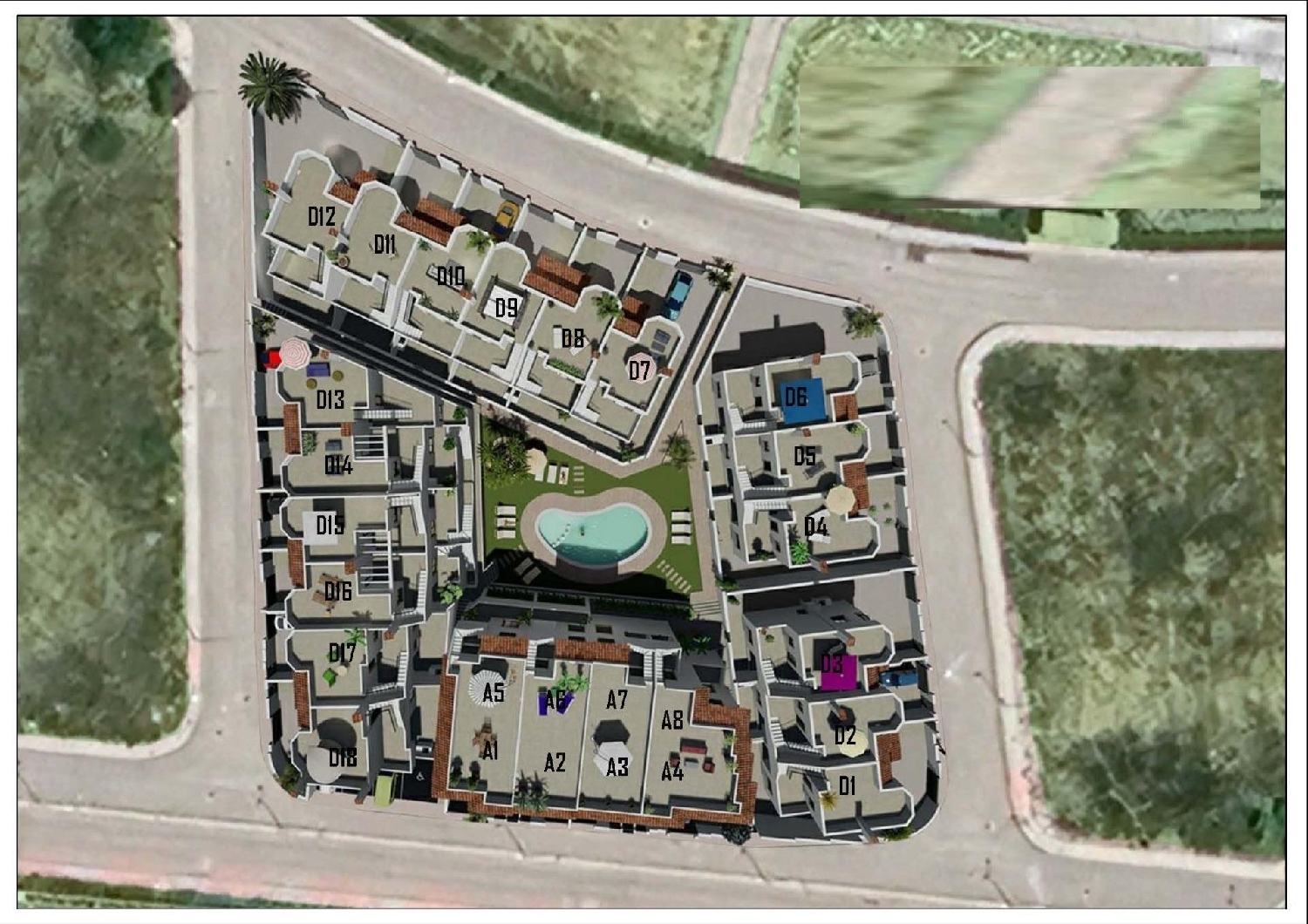  à vendre maison Cox Baix Segura 15