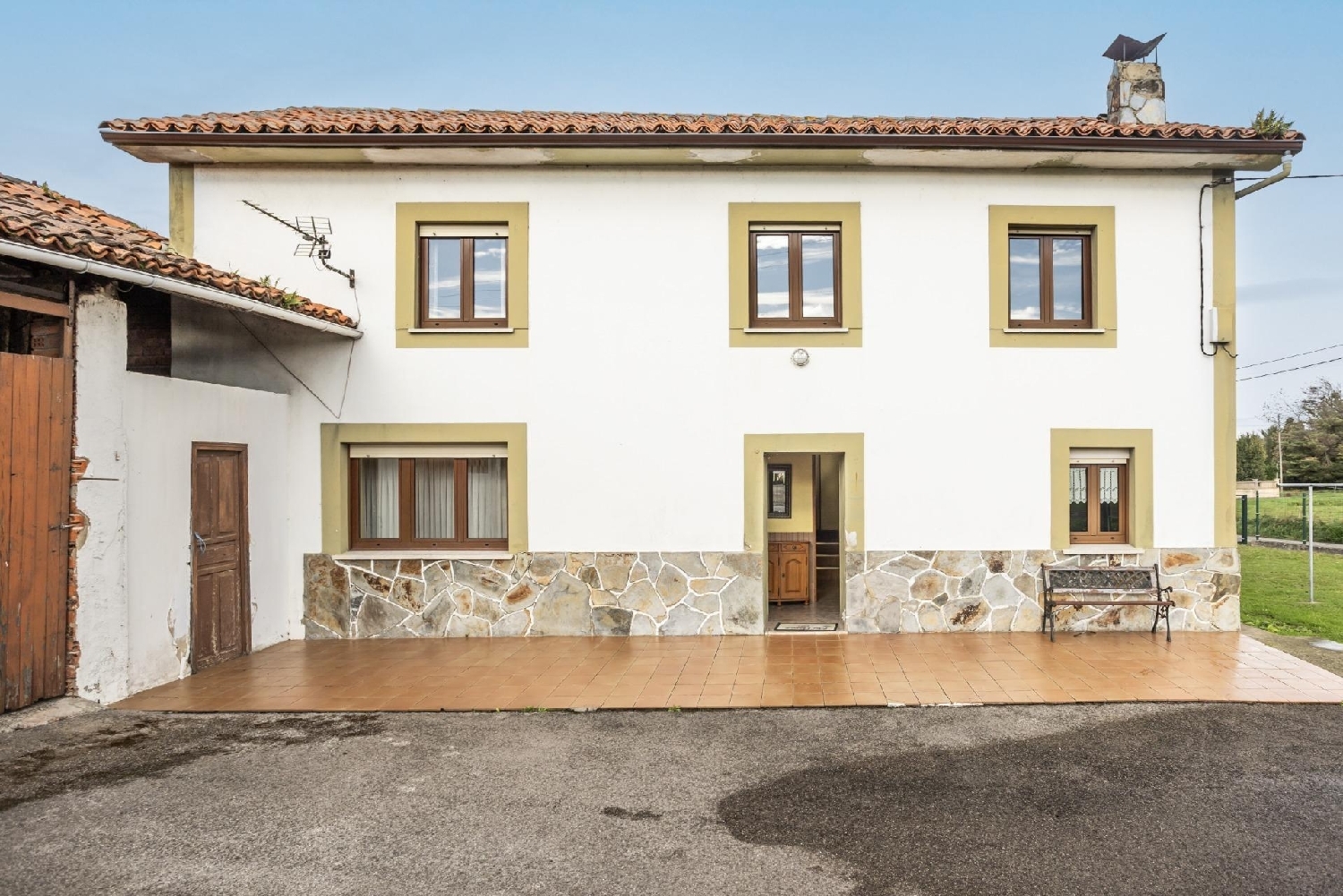 till salu hus Cudillero Avilés 3