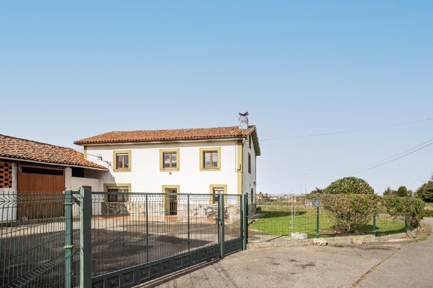 till salu hus Cudillero Avilés 8