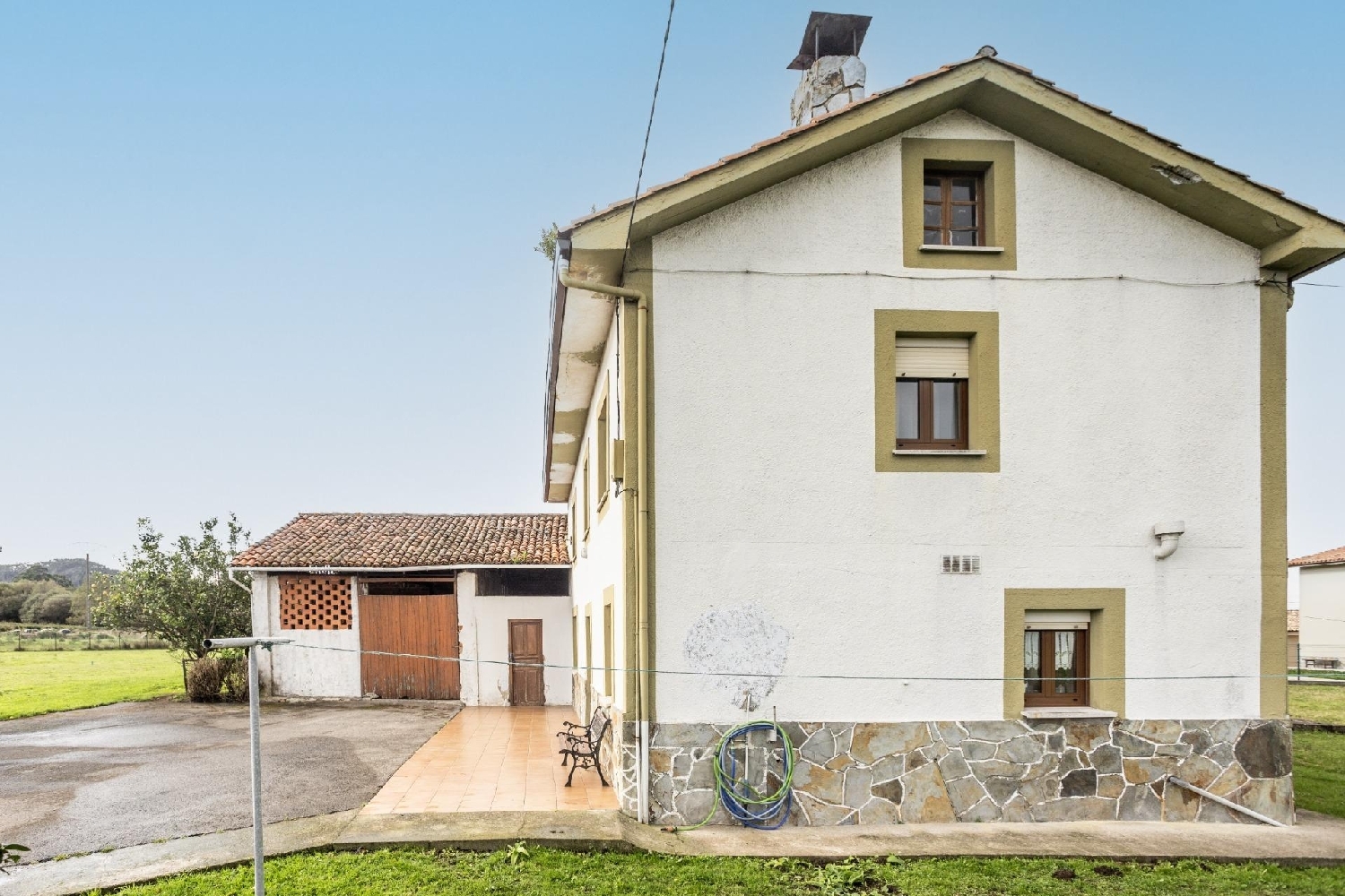 till salu hus Cudillero Avilés 7