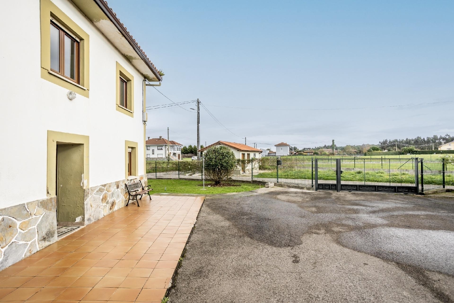 till salu hus Cudillero Avilés 4