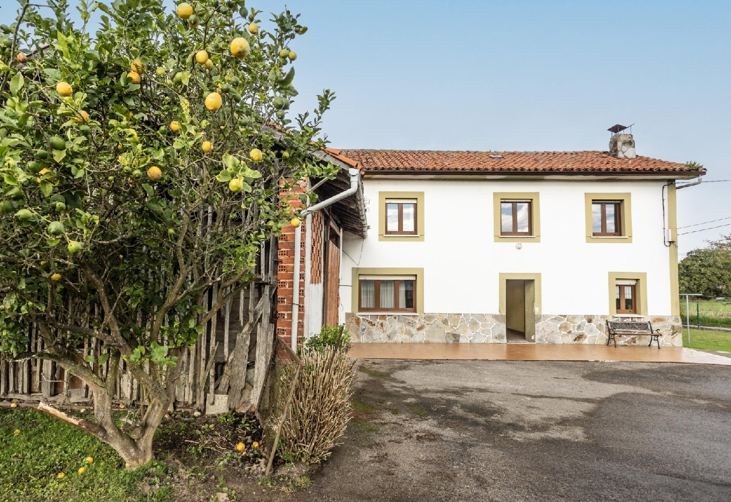 till salu hus Cudillero Avilés 2