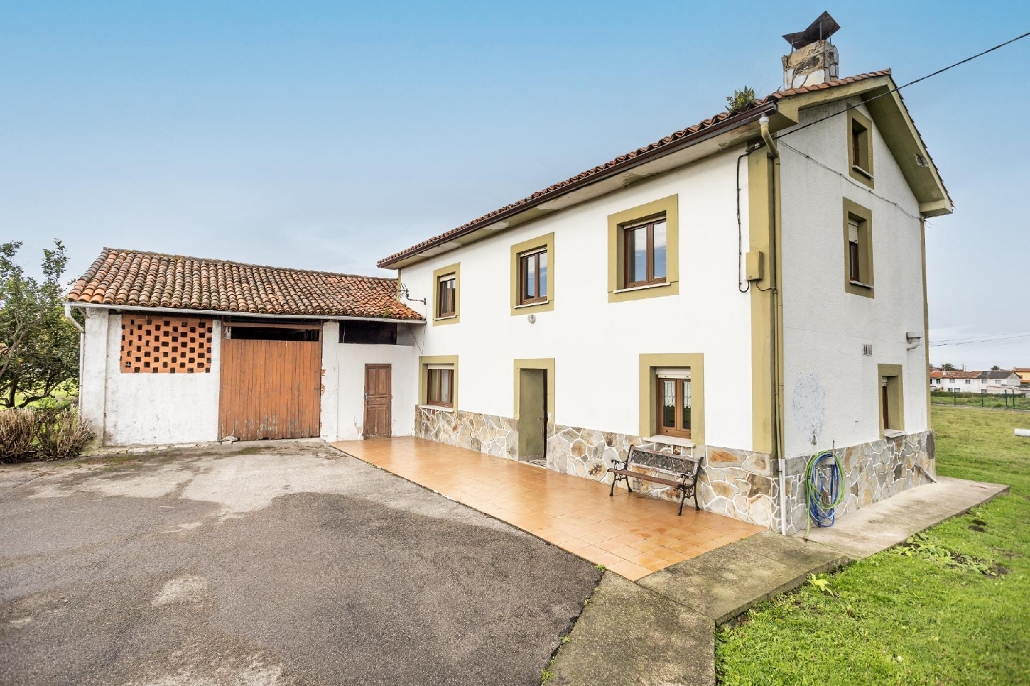 till salu hus Cudillero Avilés 5