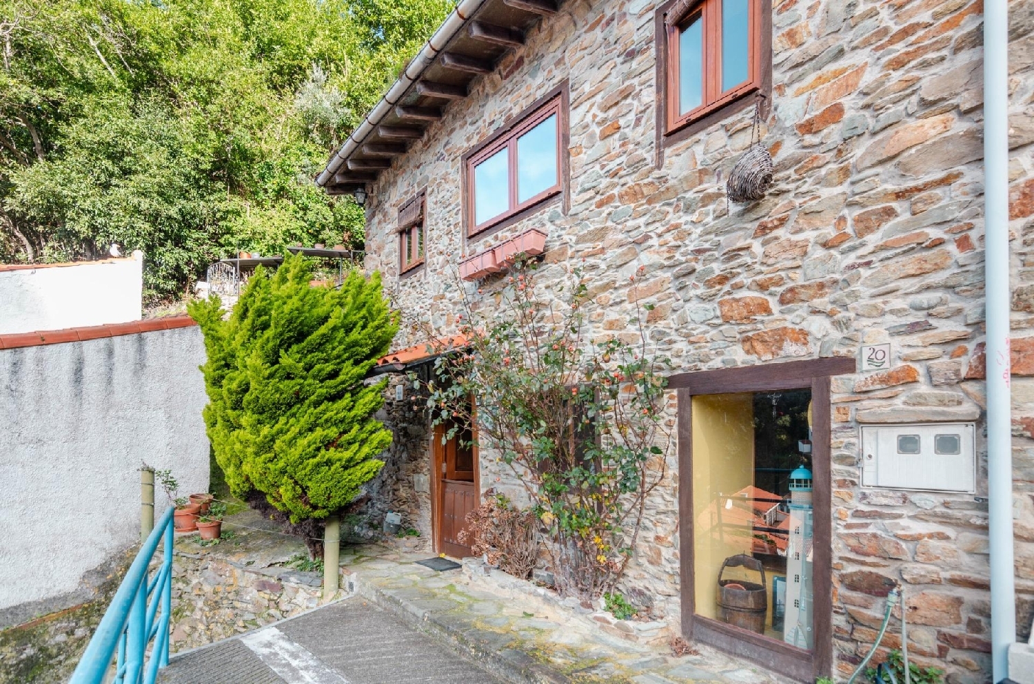  for sale house Cudillero Avilés 1