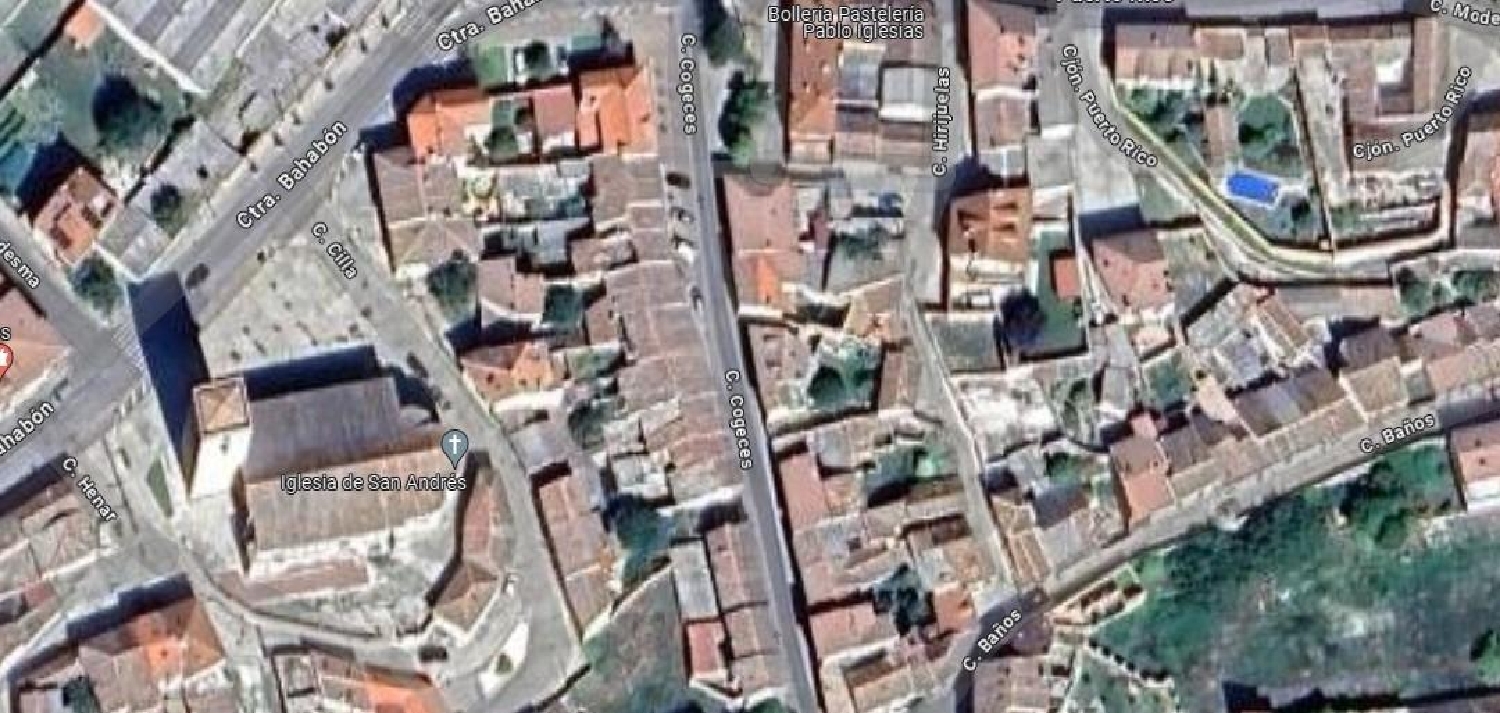  kaufen Haus Cuéllar Ciudad Rodrigo 3