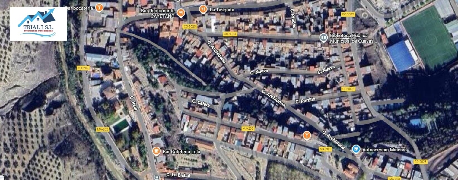  te koop huis Cuevas Bajas Nororma 3