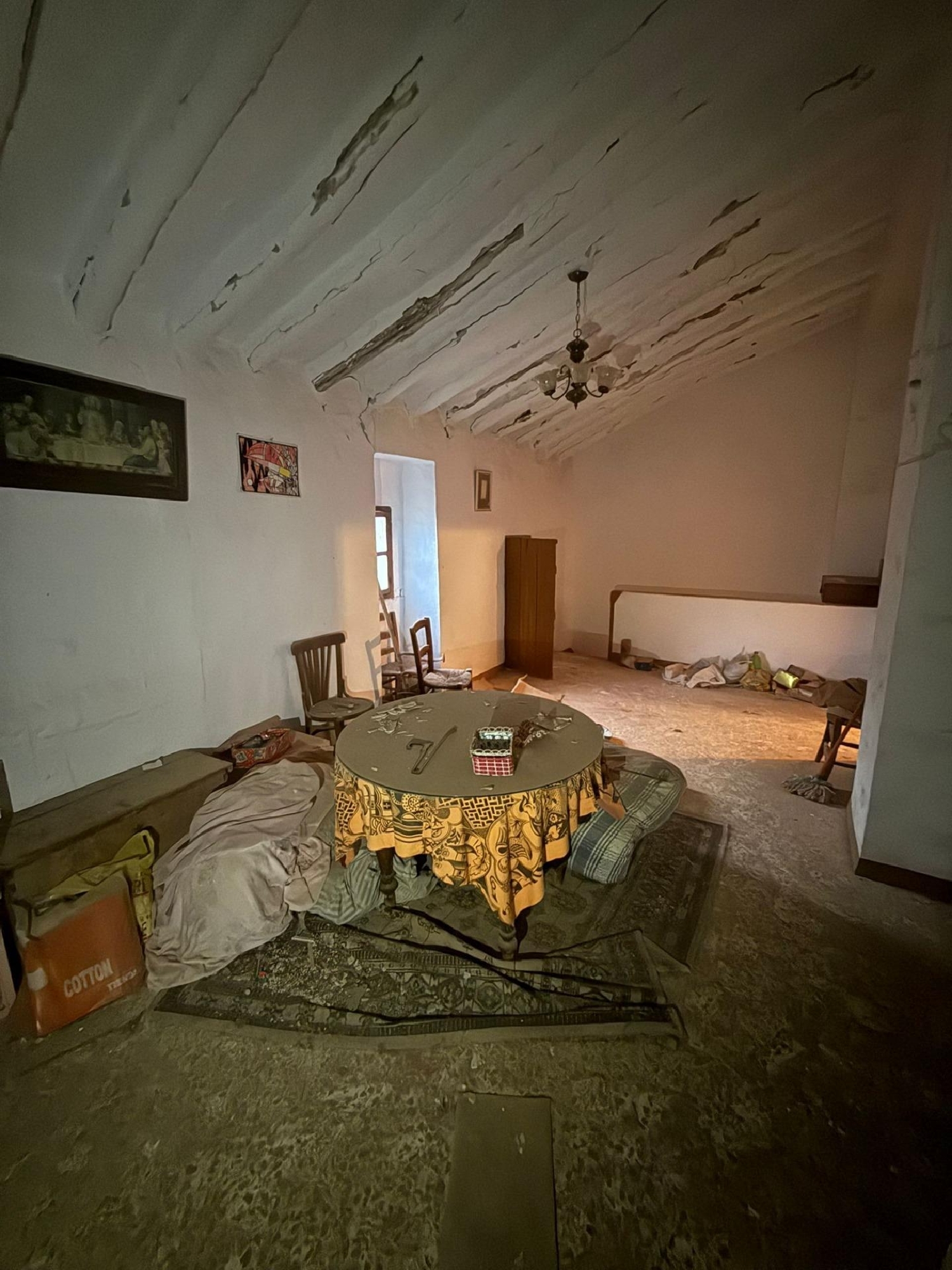  till salu hus Cuevas De San Marcos Nororma 8