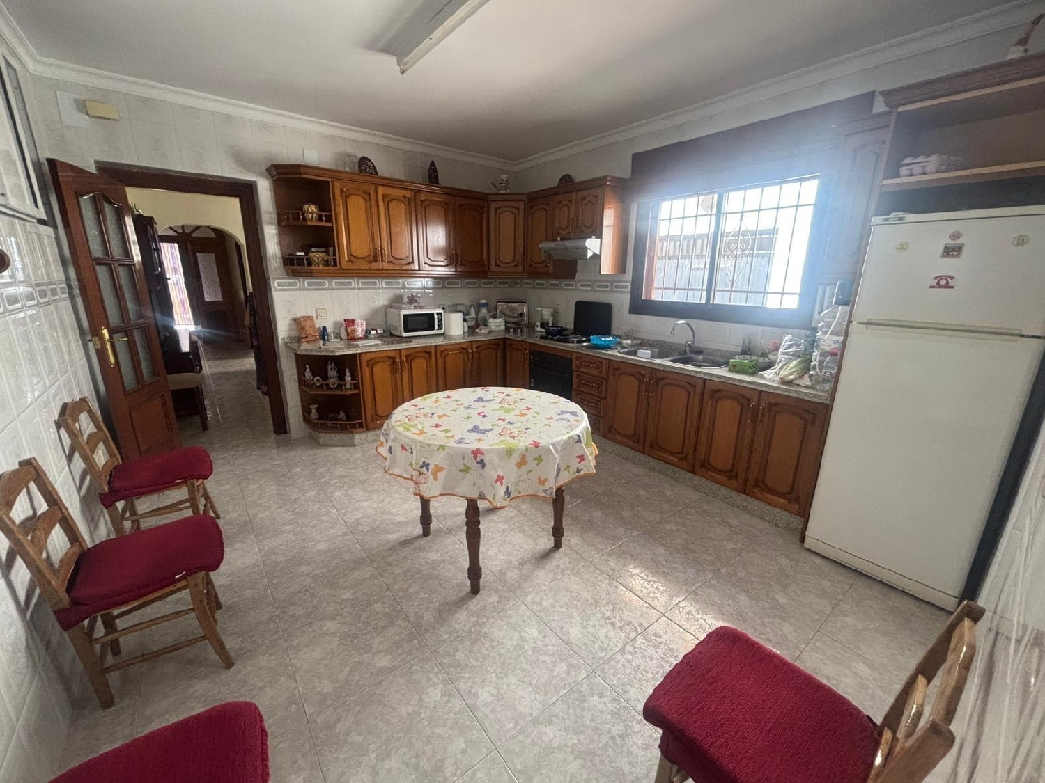  till salu hus Cuevas De San Marcos Nororma 5