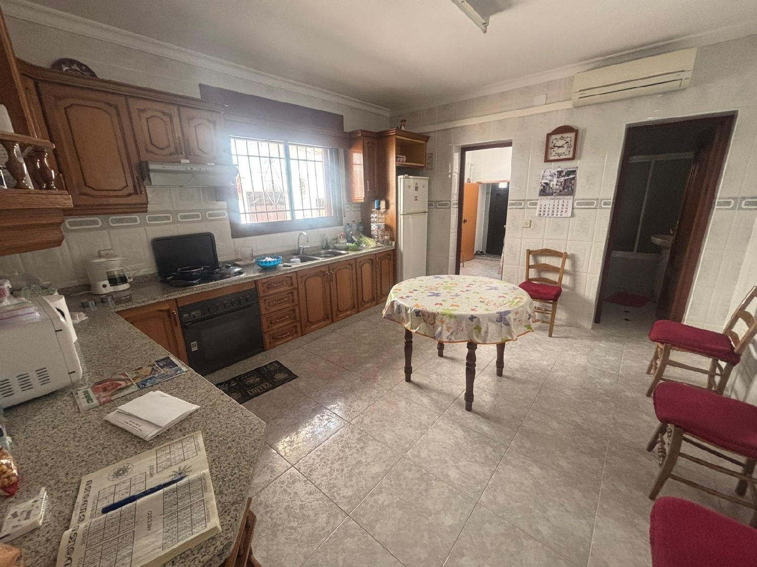  till salu hus Cuevas De San Marcos Nororma 4