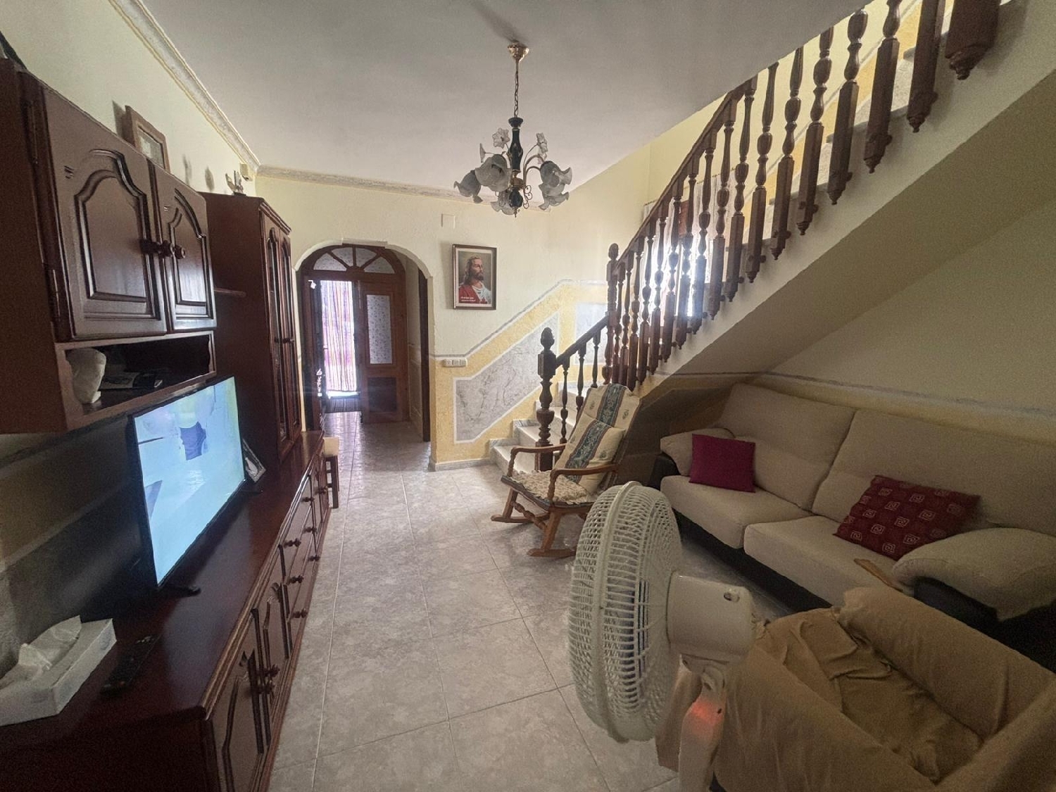  till salu hus Cuevas De San Marcos Nororma 7