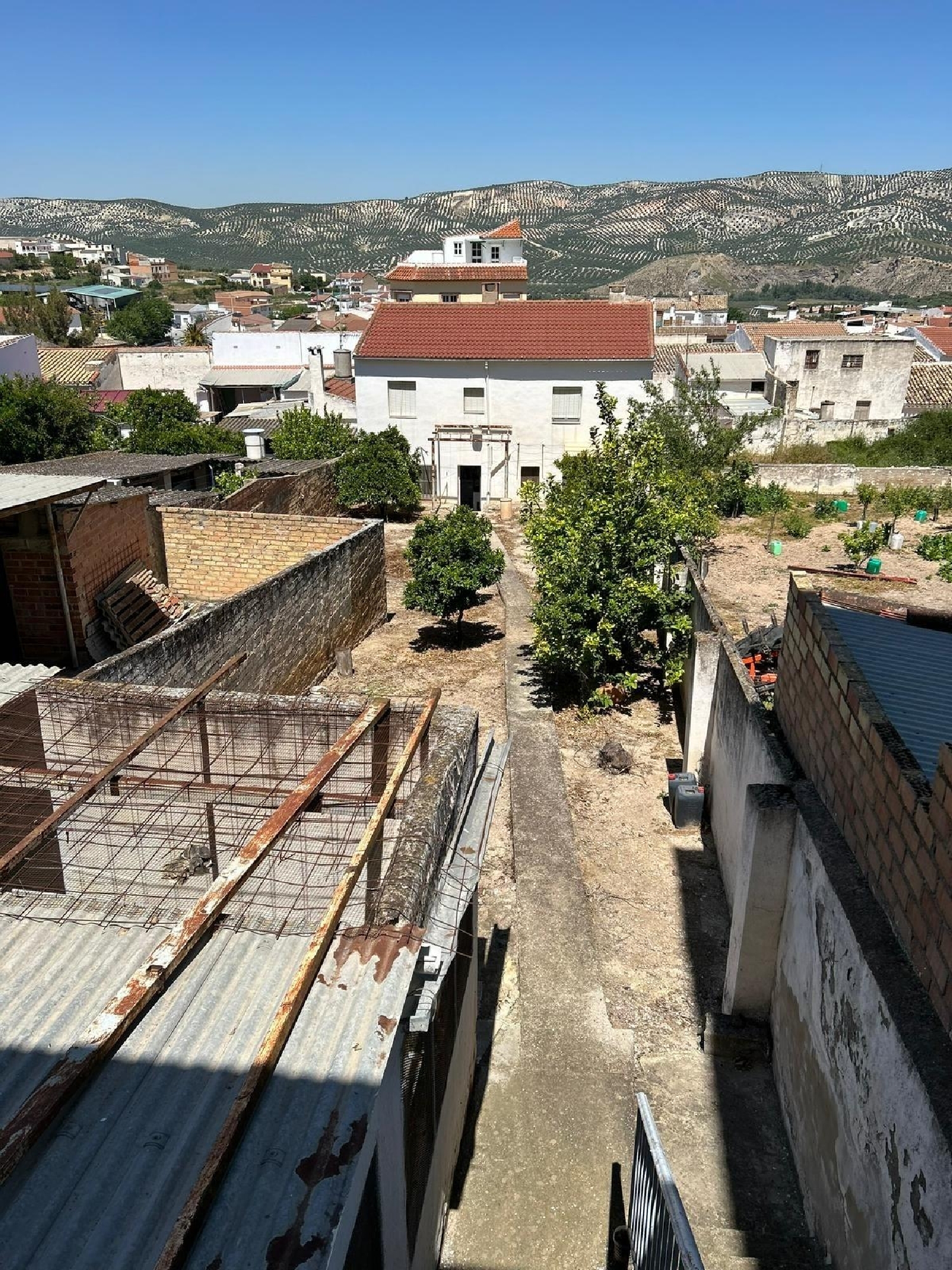  till salu hus Cuevas De San Marcos Nororma 1