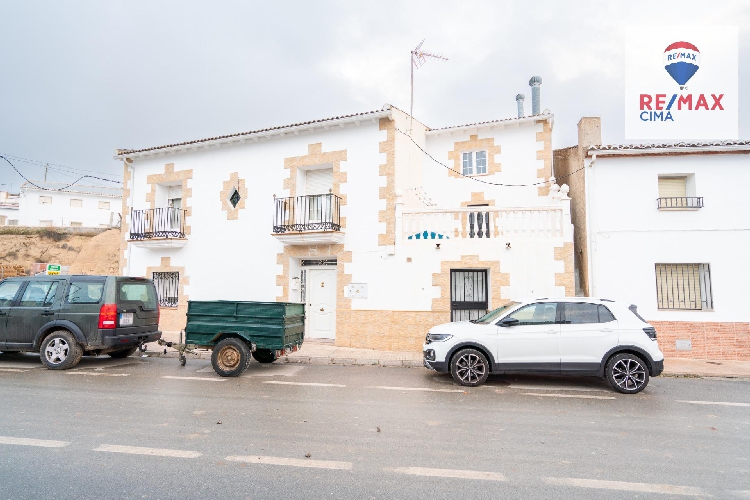 for sale house Cuevas Del Campo Baza 1