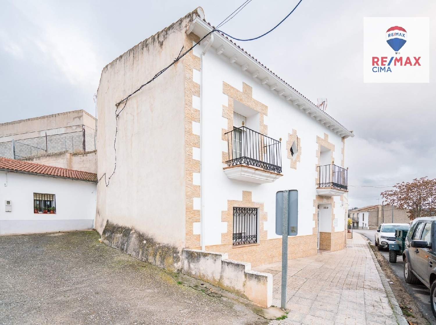 for sale house Cuevas Del Campo Baza 2