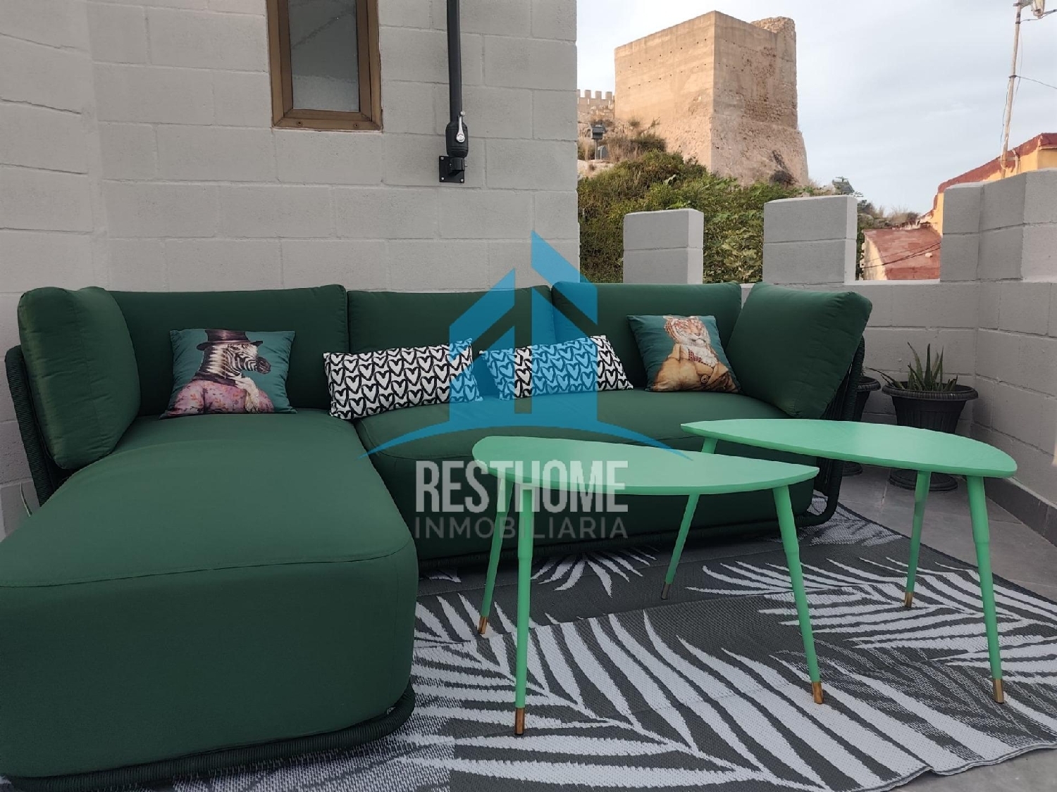 till salu hus Cullera Ribera Baixa 6