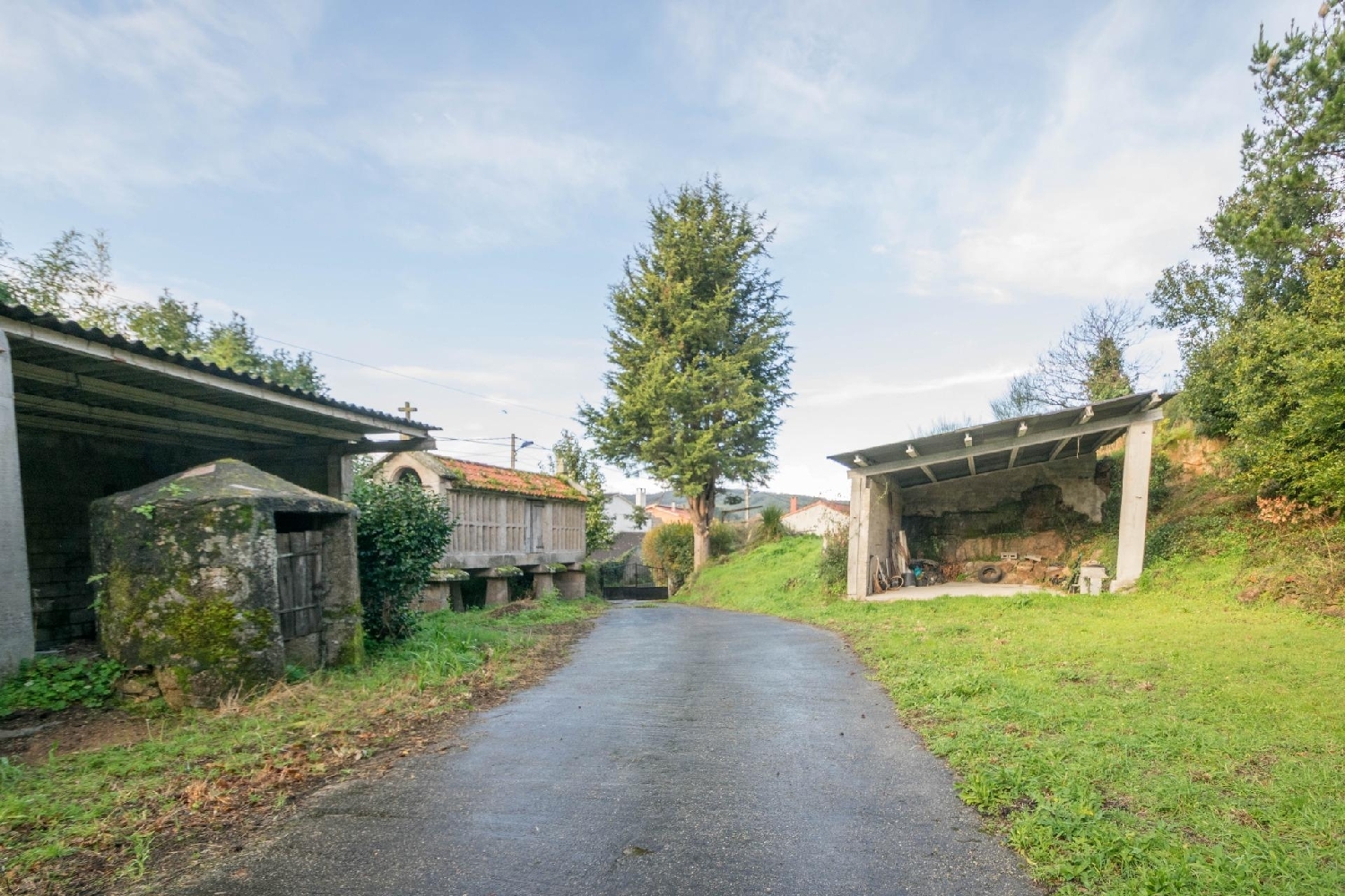  te koop huis Culleredo Coruña 3