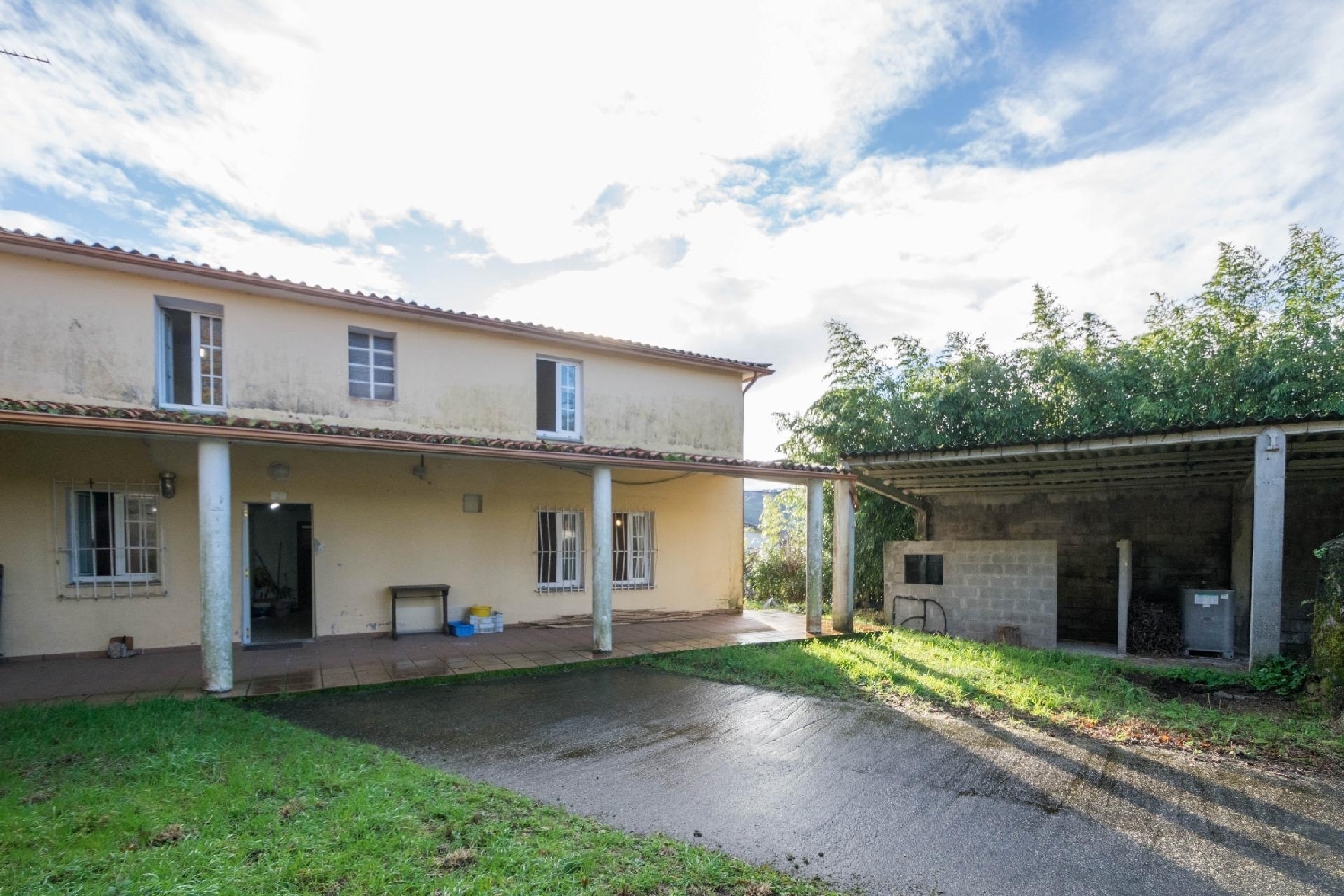  te koop huis Culleredo Coruña 5