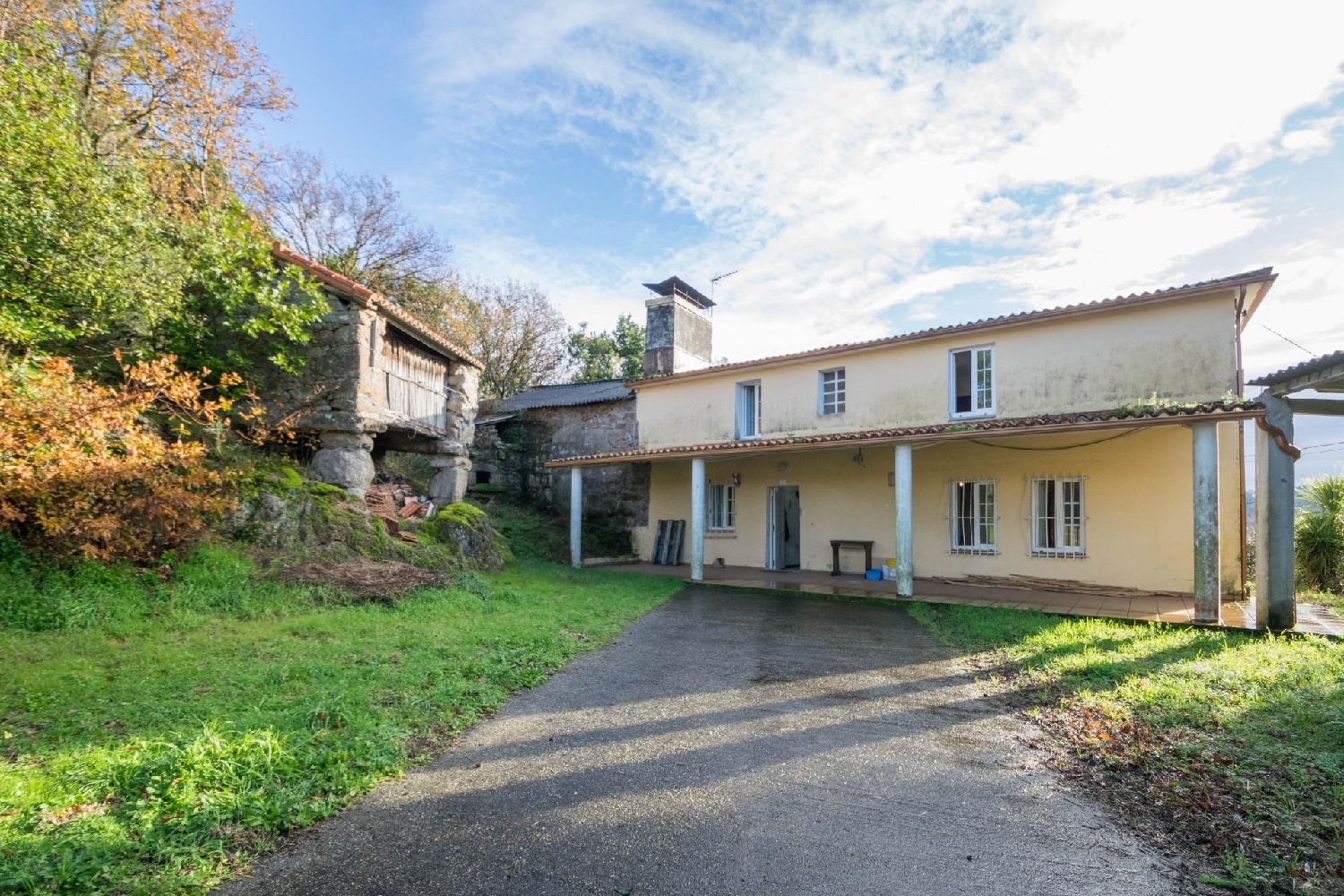  te koop huis Culleredo Coruña 4