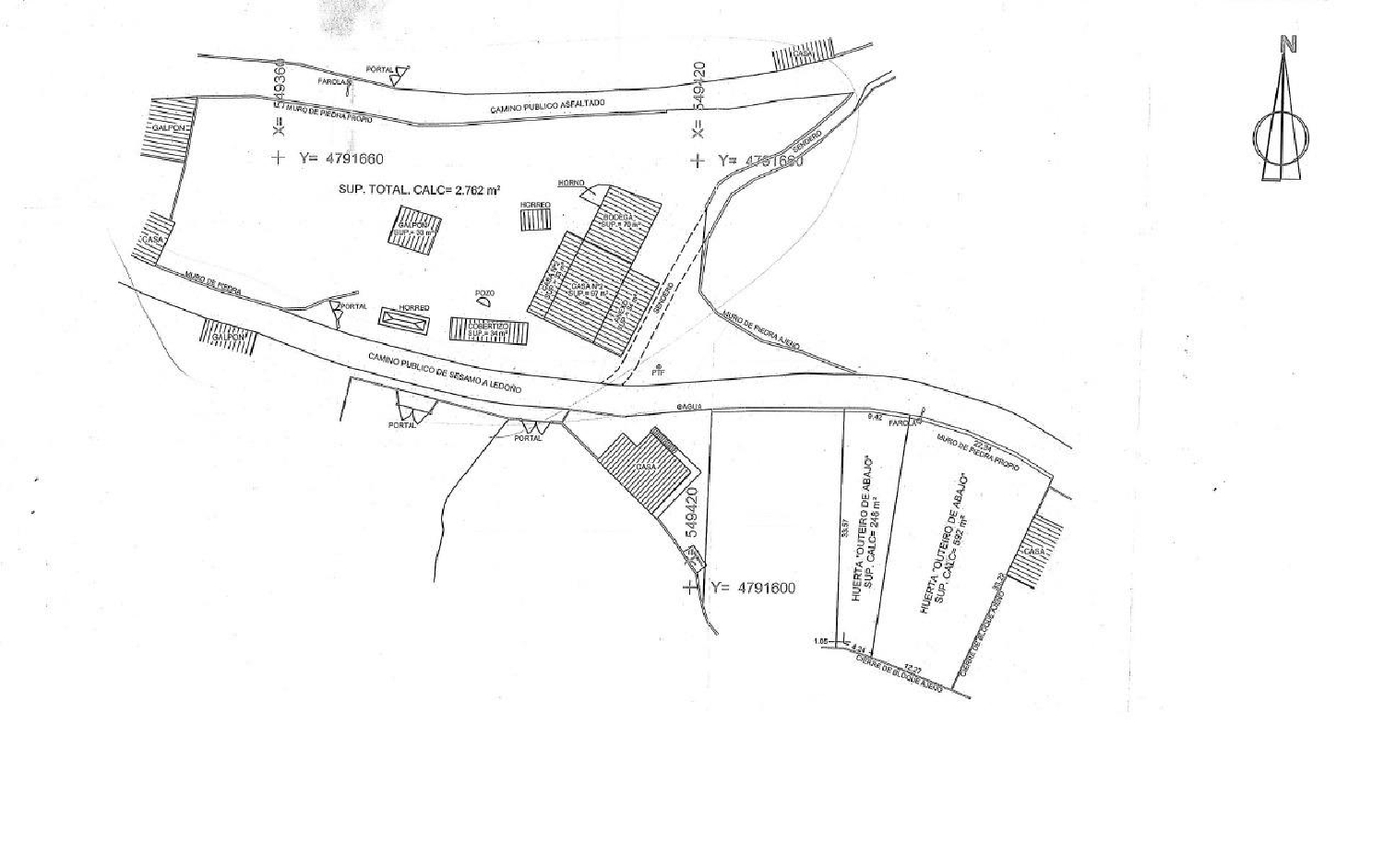  te koop huis Culleredo Coruña 6