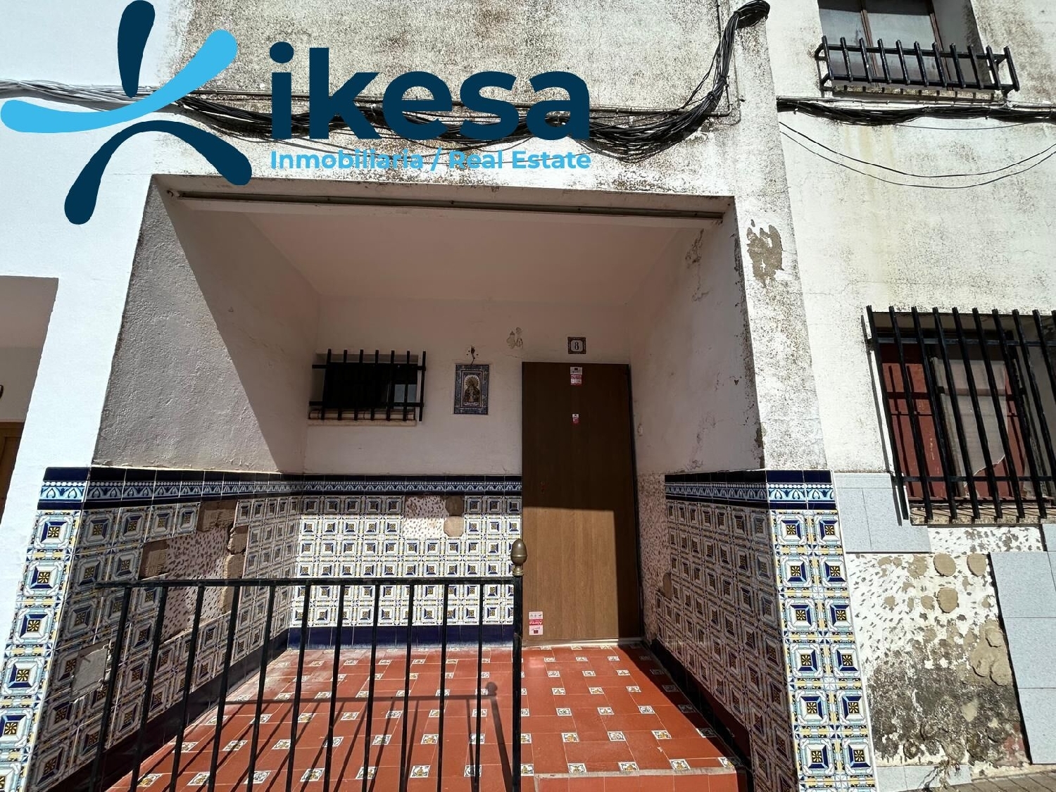  till salu hus Cumbres Mayores Sierra De Huelva 6