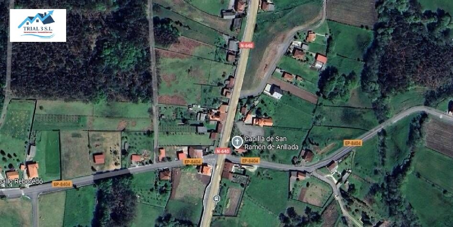  te koop huis Cuntis Caldas 2